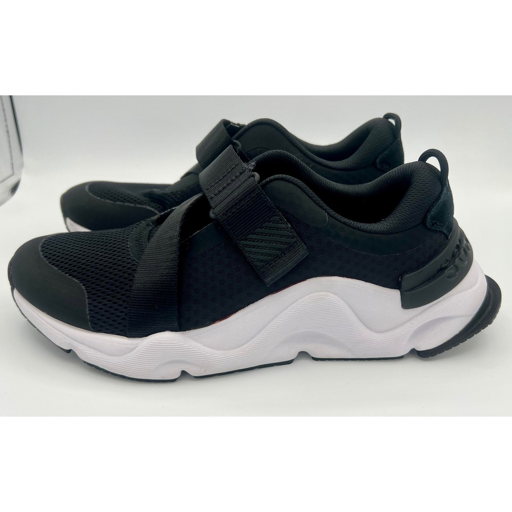 Sorel Kinetic Rnegd Strap Womens Size 9 Black Athletic Running Shoes‎ Sneakers - Picture 9 of 10